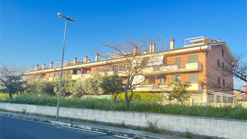 VIA DELL' OSPEDALETTO - CIAMPINO